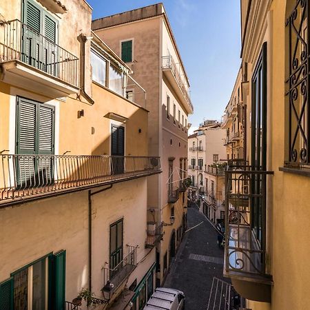 Villa La Finestra sul Corso Amalfi Esterno foto