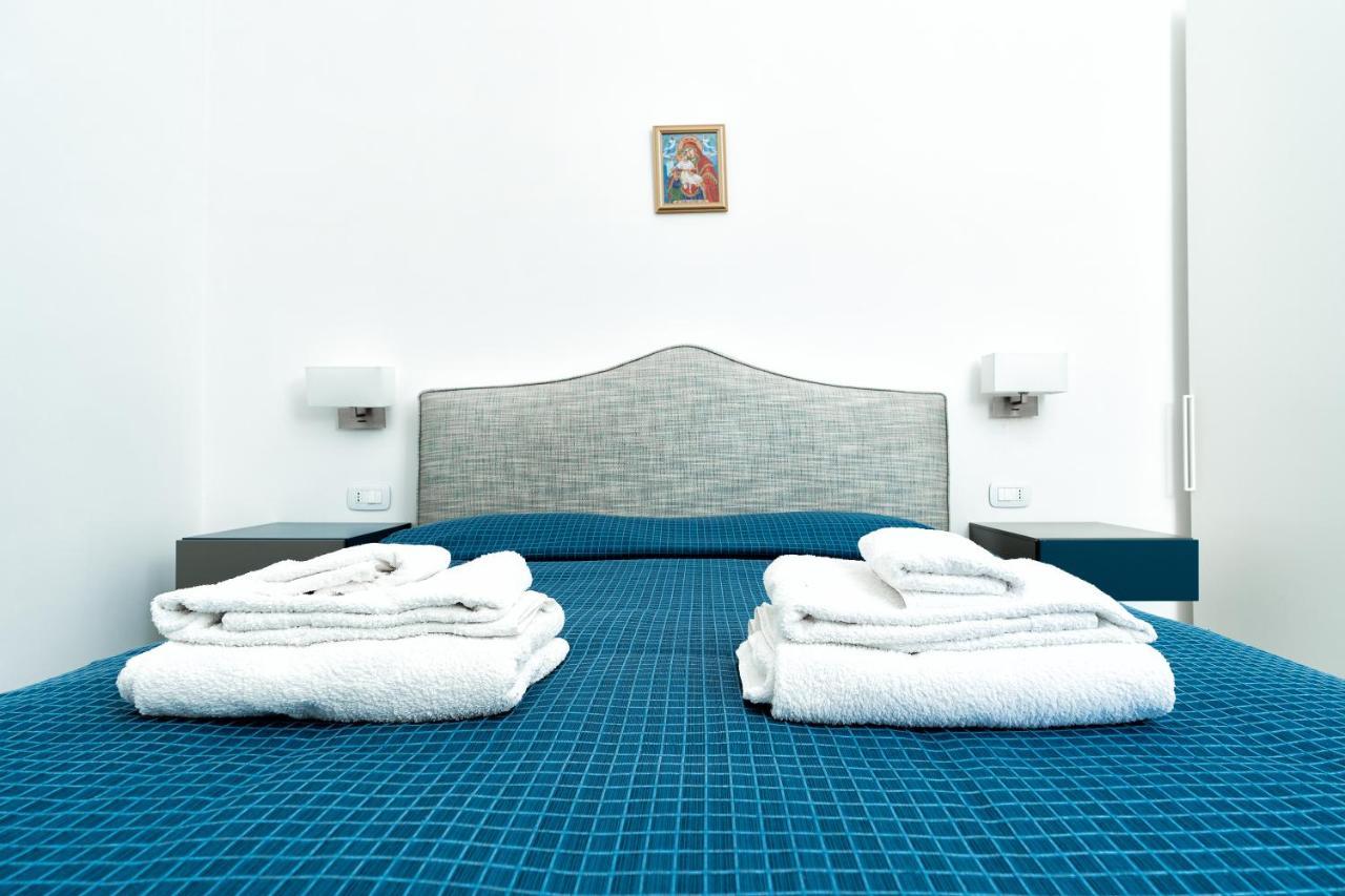 Villa La Finestra sul Corso Amalfi Esterno foto
