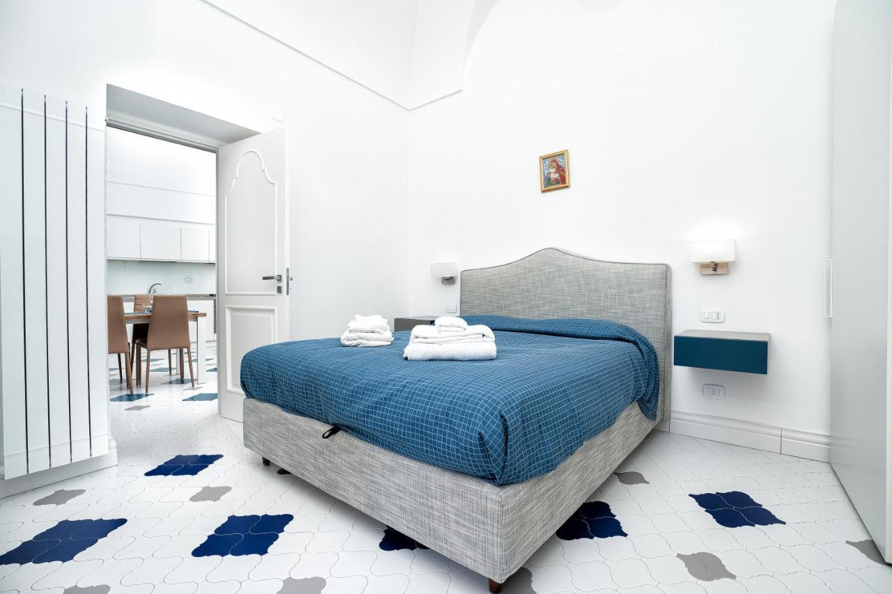 Villa La Finestra sul Corso Amalfi Esterno foto