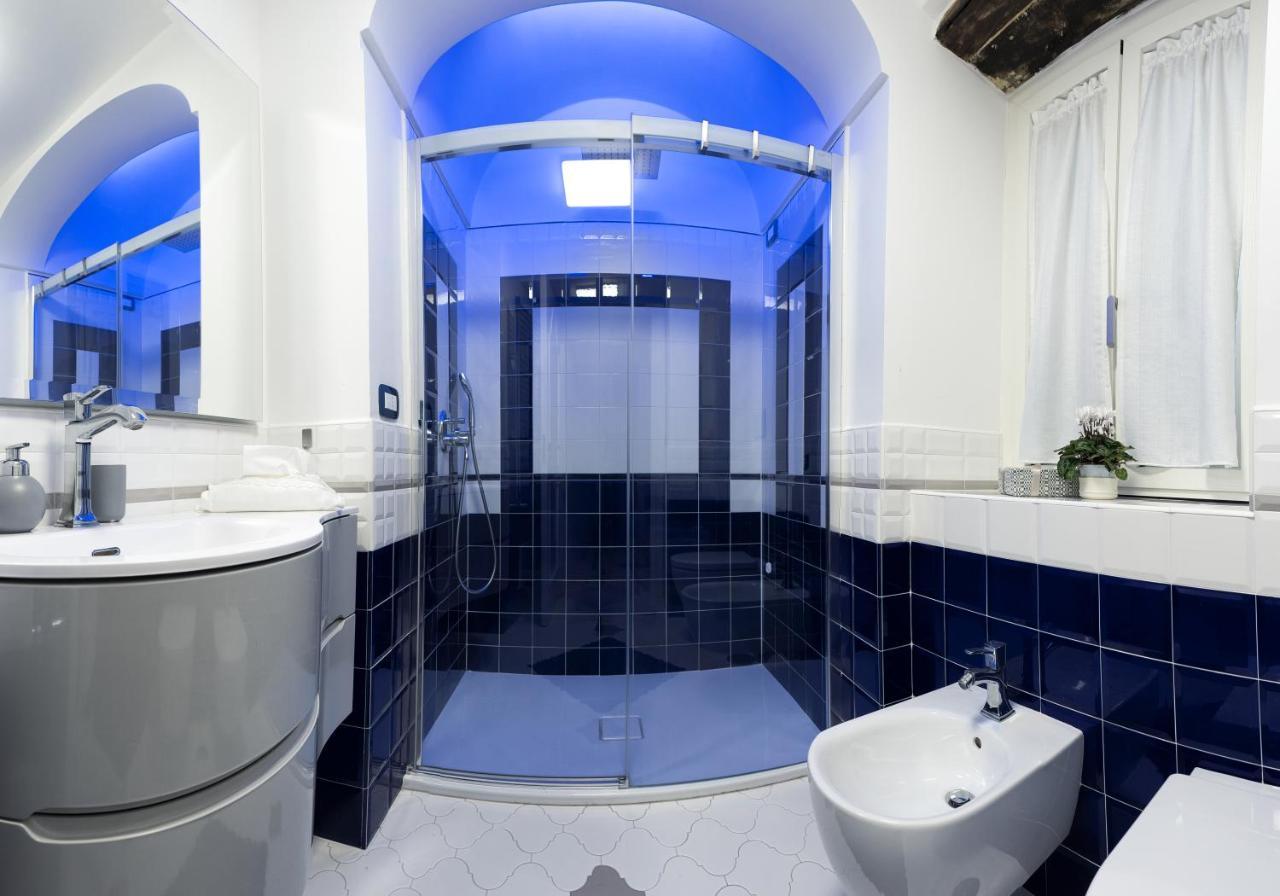 Villa La Finestra sul Corso Amalfi Esterno foto